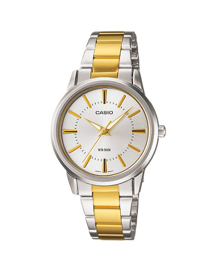 Casio Ladies Watch-LTP-1303SG-7AVDF