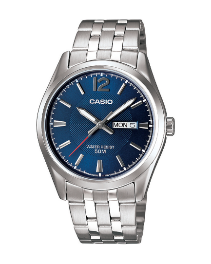 Casio General Mens Watch – MTP-1335D-2AVDF