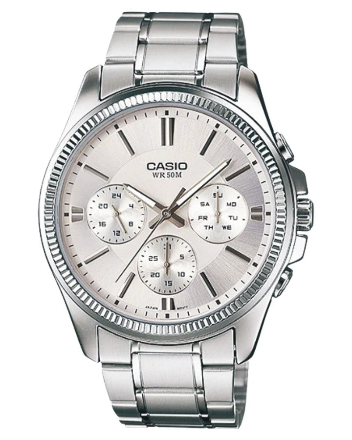 Casio General Mens Watch – MTP-1375D-7AVDF