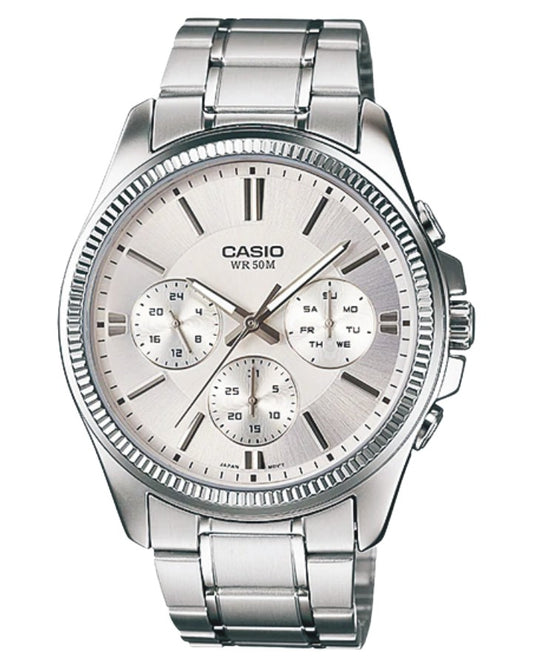 Casio General Mens Watch – MTP-1375D-7AVDF