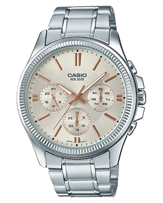 Casio General Mens Watch – MTP-1375D-7AVDF