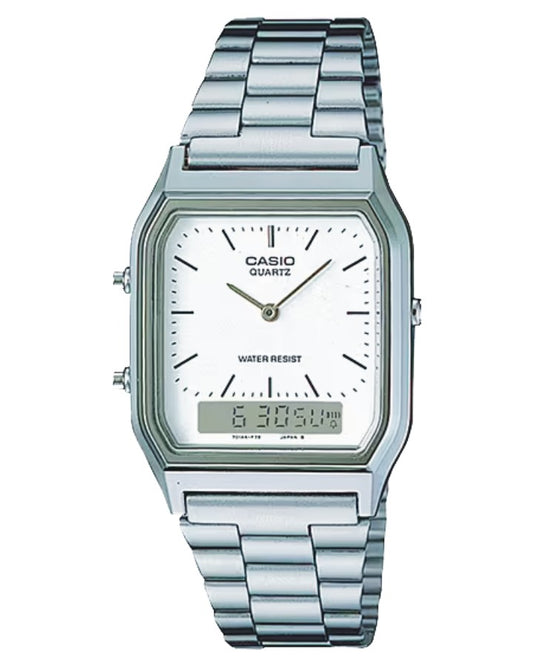 Casio Digital/Analog Watch -AQ-230A-7D