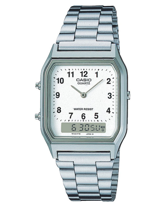 Casio Digital/Analog Watch -AQ-230A-7A