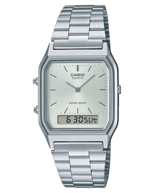 Casio Digital/Analog Watch -AQ-230A-7AM