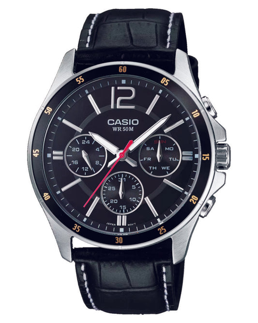 Casio General Mens Watch – MTP-1374L-1AVDF