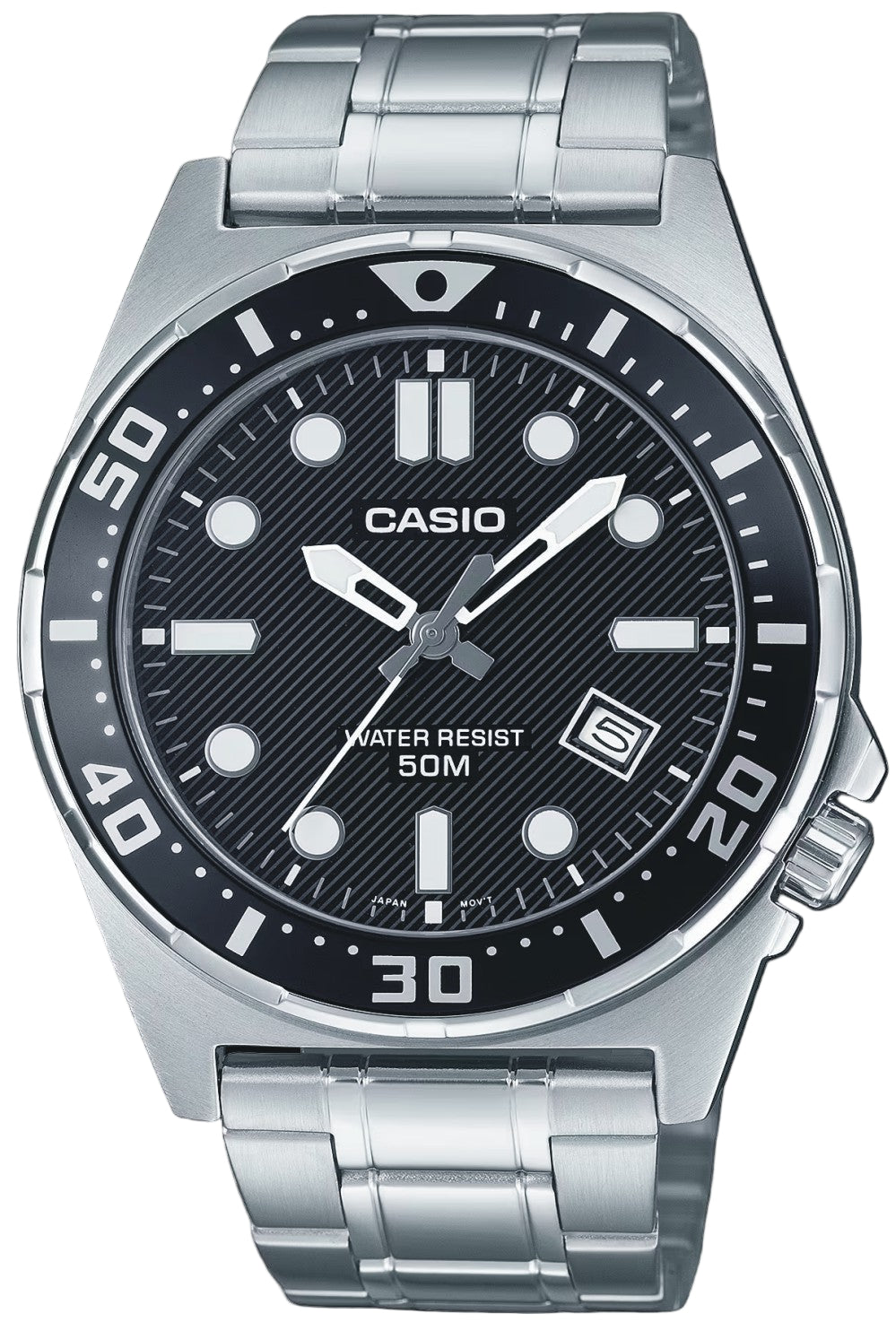 CASIO GENERAL MTD-135D-1AVDF