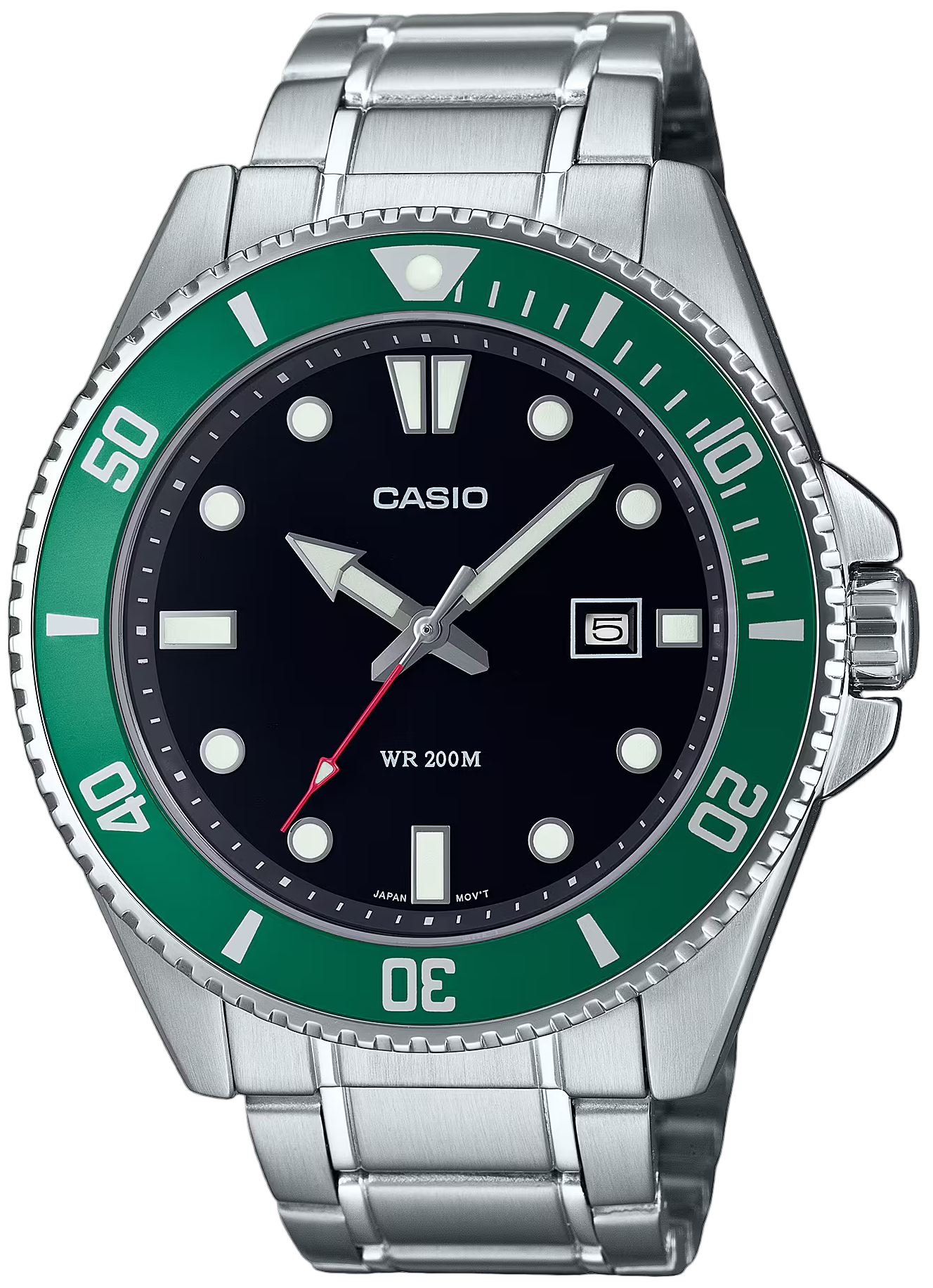 Casio General MDV-107D-3AVDF