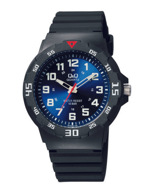 Q&Q Watch Gent's VR-18J005Y