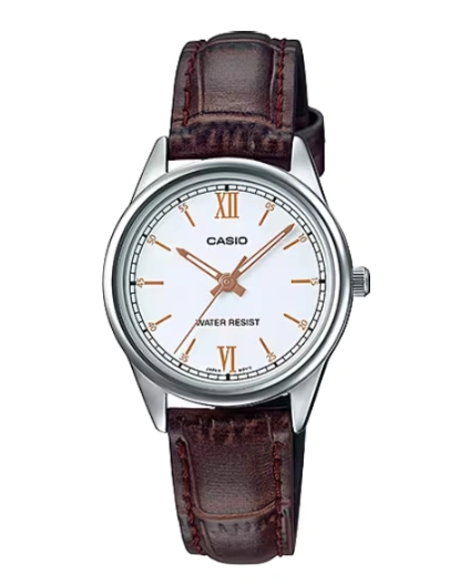 Casio Ladies Watch –LTP-V005L-7B3UDF