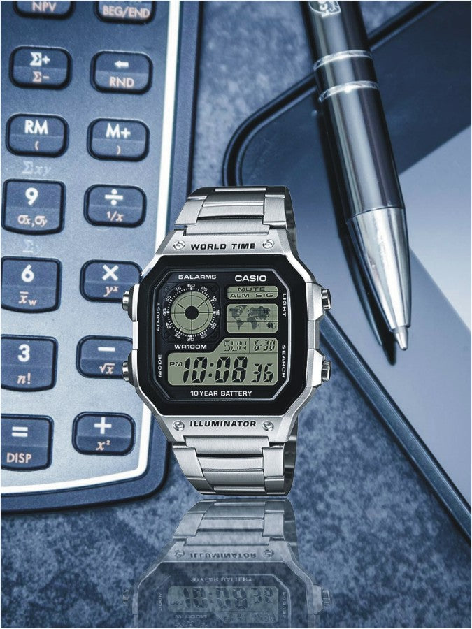 Casio Digital Collection