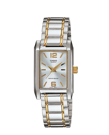 Casio Ladies Watch – LTP-1235SG-7ADF