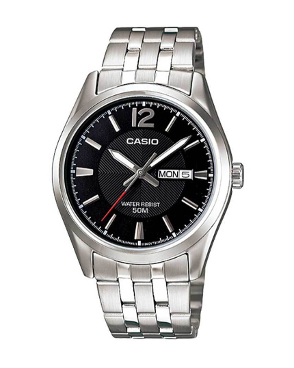 Casio General Mens Watch – MTP-1335D-1AVDF