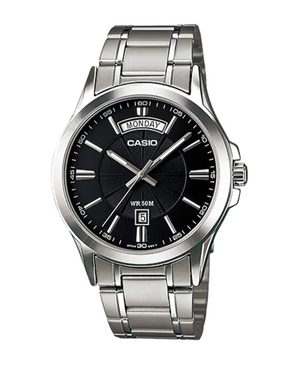 Casio General Mens Watch – MTP-1381D-1AVDF