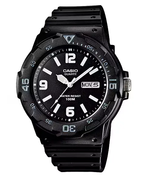 Casio General Mens Watch –MRW-200H-1B2VDF