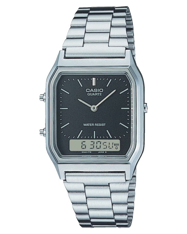 Casio Digital/Analog Watch -AQ-230A-1D