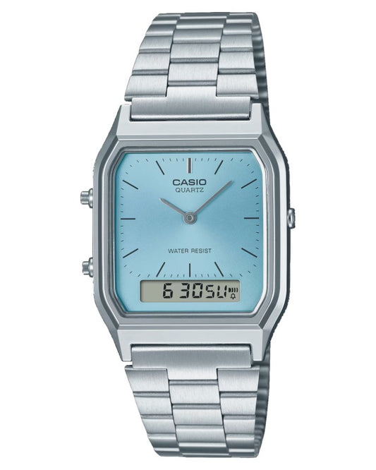 Casio Digital/Analog Watch -AQ-230A-2A1