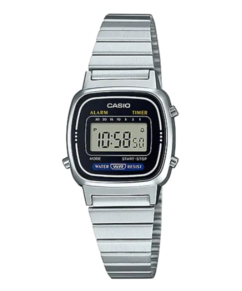 Casio Ladies Watch – LA-670WA-1DF