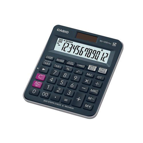 Calculator Casio-MJ-120D Plus