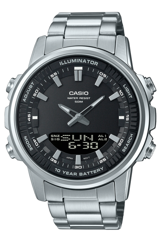 Casio Digital watch- AMW-880D-1AVDF