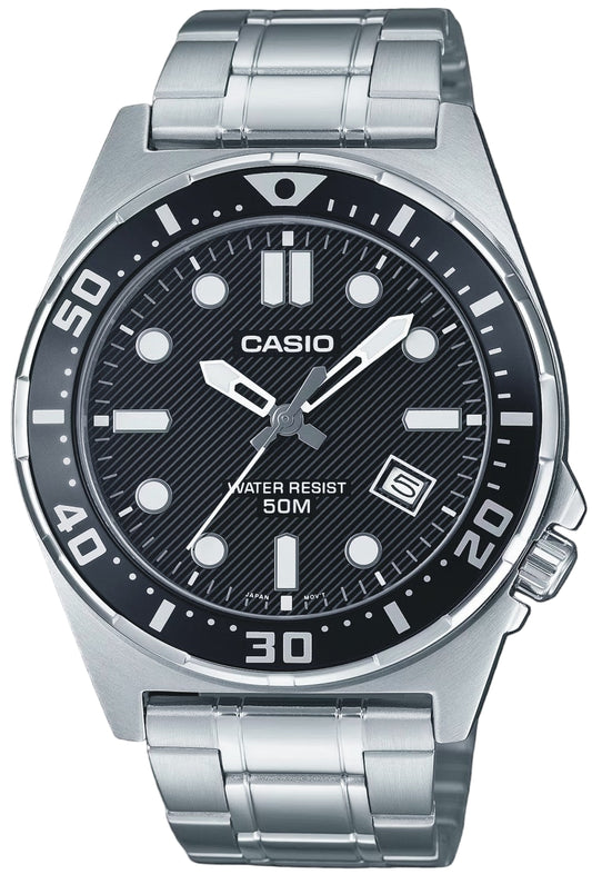 CASIO GENERAL MTD-135D-1AVDF