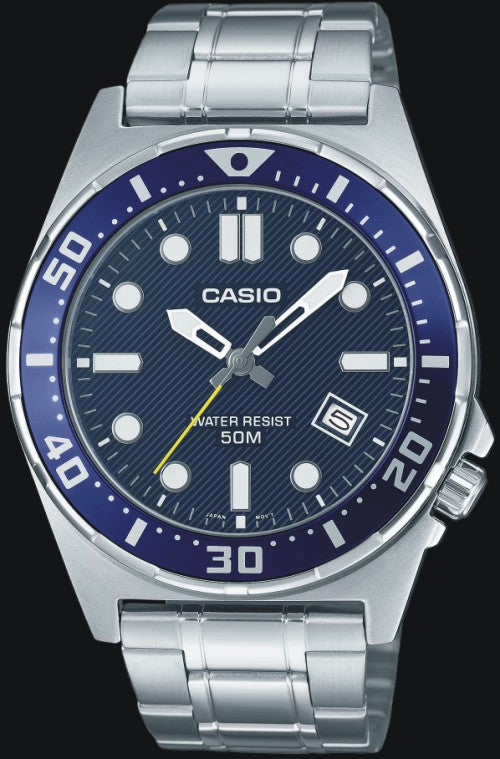 CASIO GENERAL MTD-135D-2AVDF