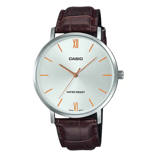 Casio General Mens Watch –MTP-VT01L-7BUDF