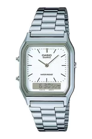 Casio Digital Watch-AQ-230A-7DMQ