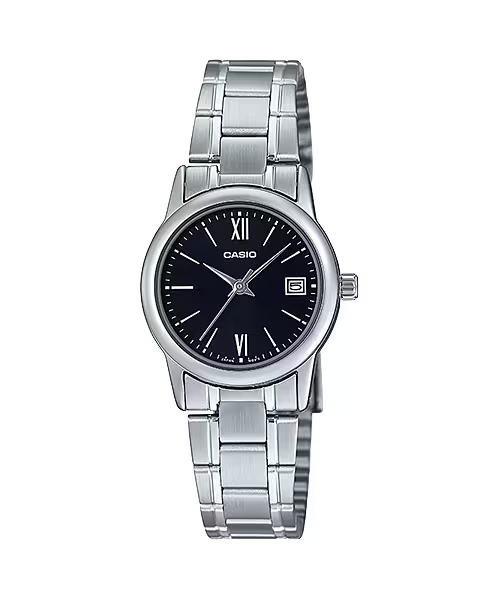 Casio Ladies Watch LTP-V002D-1B3UDF