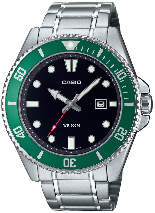 Casio General MDV-107D-3AVDF