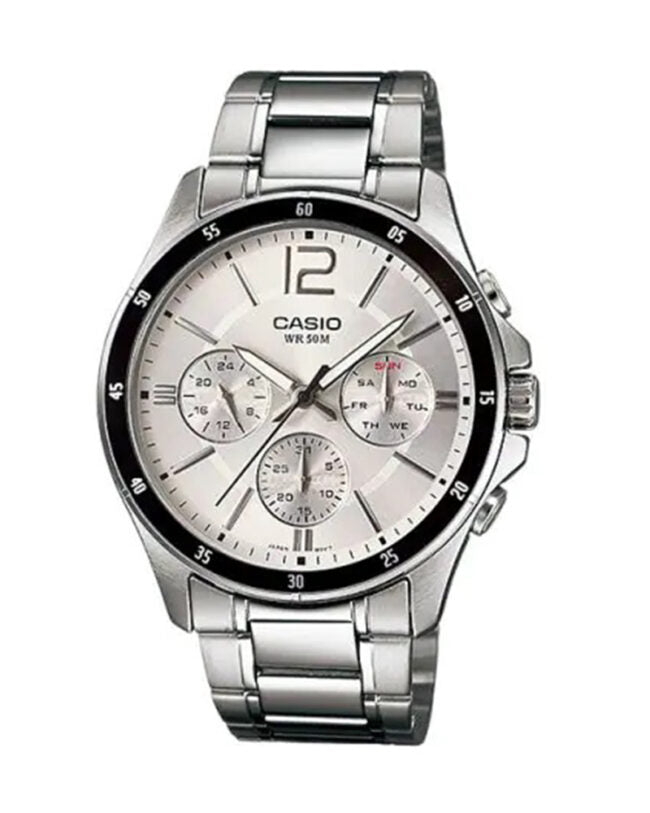 Casio General Mens Watch – MTP-1374D-7AVDF