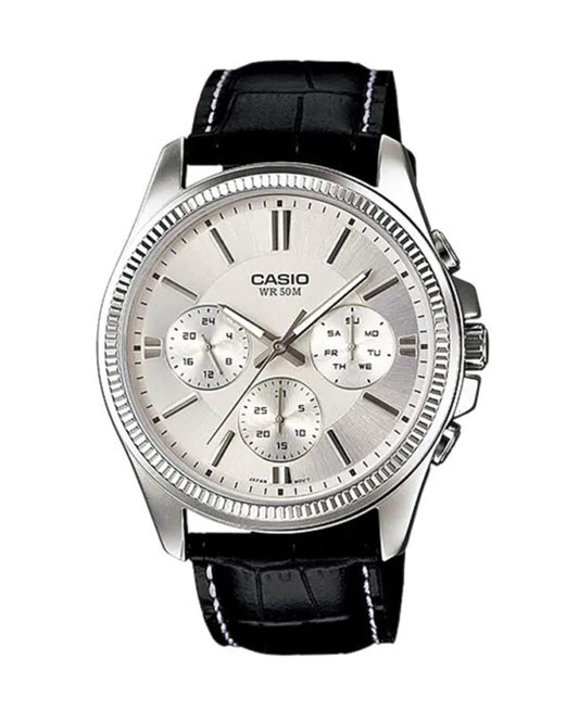 Casio General Mens Watch – MTP-1375L-7AVDF