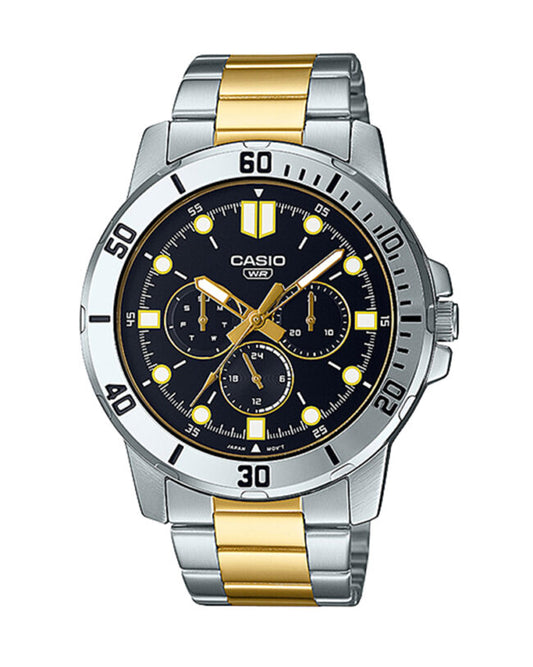 Casio General Mens Watch – MTP-VD300SG-1EUDF