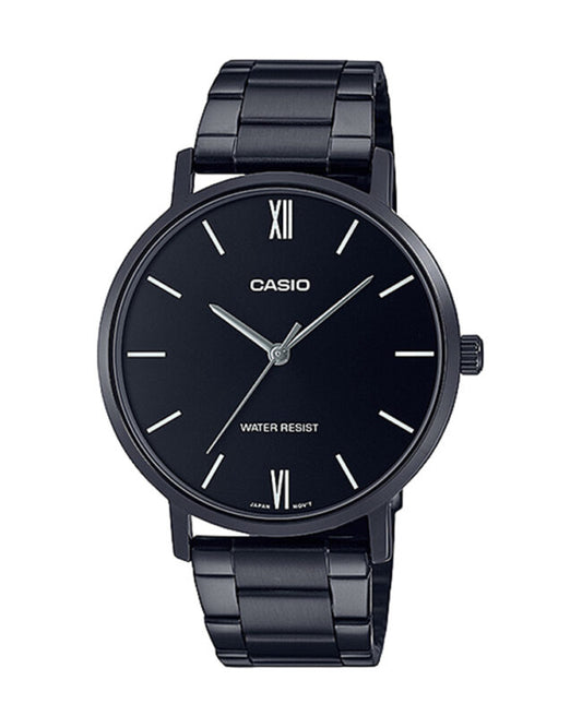 Casio General Mens Watch – MTP-VT01B-1BUDF