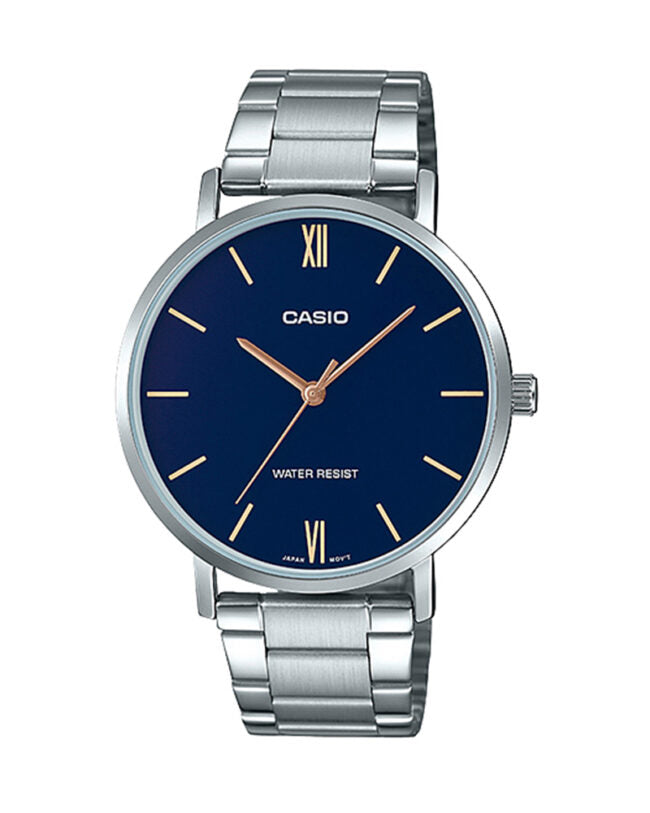 Casio General Mens Watch – MTP-VT01D-2BUDF