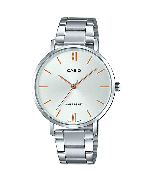 Casio Ladies Watch-LTP-VT01D-7BUDF