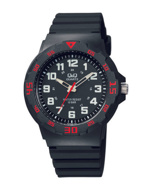 QSQ WATCH GENT'S VR-18J006Y