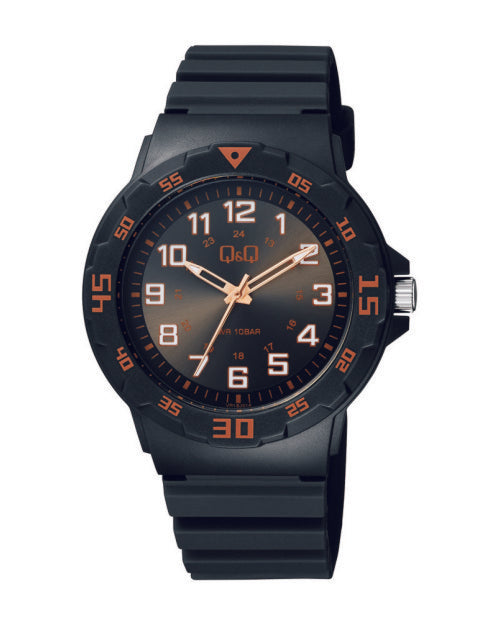 QSQ WATCH GENT'S VR-18J014Y