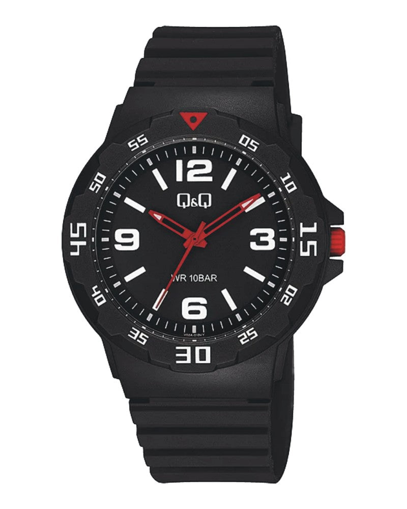 Q&Q Watch Gent's V02A-013VY