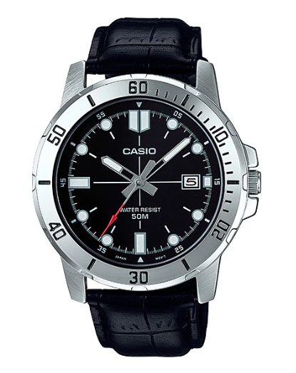 Casio General Mens Watch –MTP-VD01L-1EVUDF