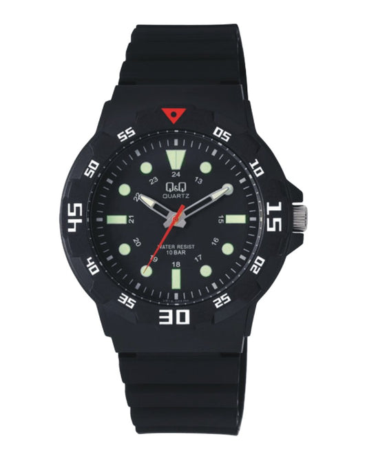 Q&Q Watch Gent's VR18J002Y