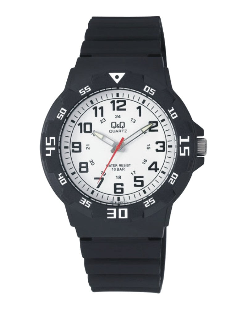 Q&Q Watch Gent's VR18J003Y