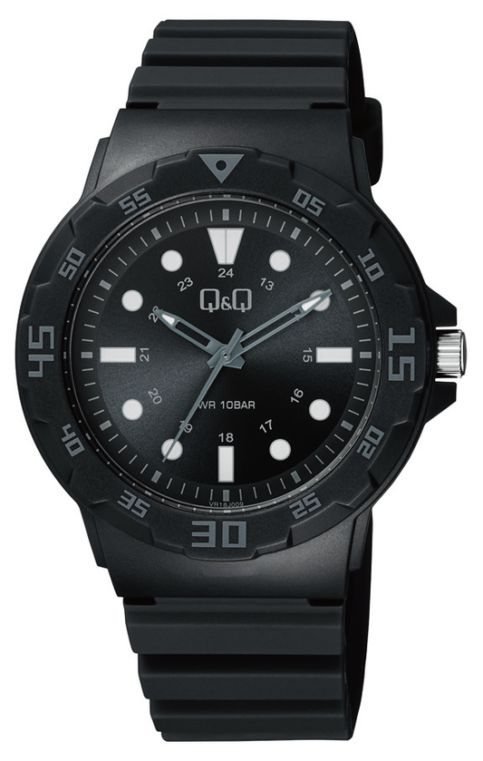 QSQ WATCH GENT'S VR18-J011Y