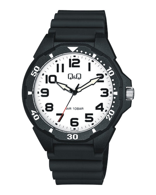 Q&Q Watch Gent's VS44J001Y