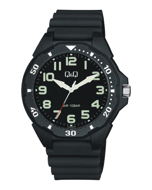 Q&Q Watch Gent's VS44J002Y