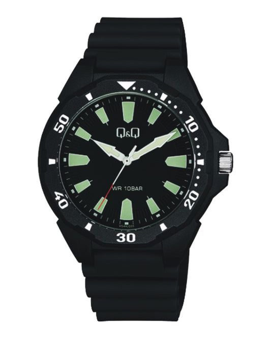 Q&Q Watch Gent's VS44J004Y