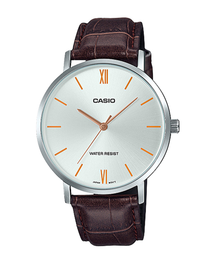 Casio General Mens Watch – MTP-VT01L-7B2UDF