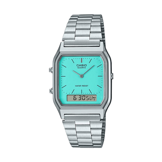 Casio Digital Watch -AQ-230A-2A2MQYDF